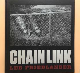 现货 Lee Friedlander: Chain Link