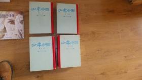 《 少年中国 》第一卷、第二卷、第三卷、第四卷【1980年影印】