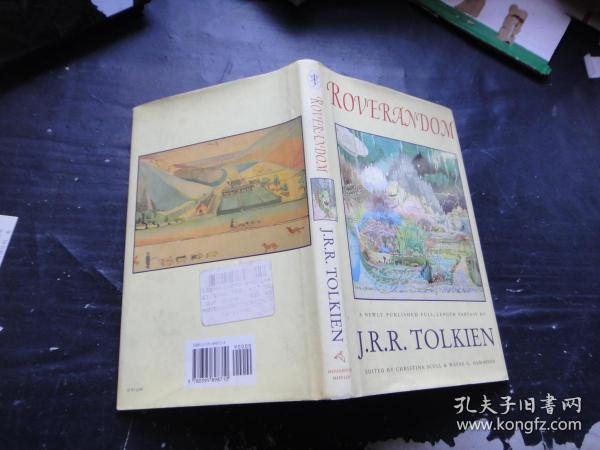 Roverandom by Tolkien, J.R.R.