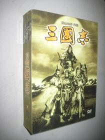 三国志（盒装，DVD光盘12张全，横山光辉作品，国语发音）