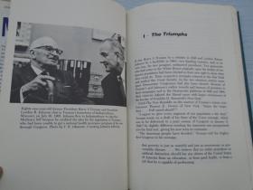 NEMESIS Truman and Johnson inthe Coils of War in A sia （16开精装1本，原版正版老书。详见书影）放在地下室外文类书架上至下第1层。2023.11.22整理