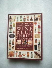 The Ultimate Encyclopedia of Wine, Beer, Spirits & Liqueurs.<<葡萄酒，啤酒，白酒和露酒终极百科全书>>