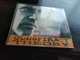 连锁阴谋 Conspiracy Theory‎ (1997)  2VCD 理查德·唐纳 / 梅尔·吉布森 / 朱莉娅·罗伯茨 / 帕特里克·斯图尔特 / 西尔克·科扎特