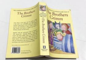 Brothers Grimm：The Complete Fairy Tales (Wordsworth Special Editions) (Wordsworth Classics)