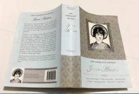 The Complete Novels of Jane Austen  简·奥斯丁全集  英文原版  1431页