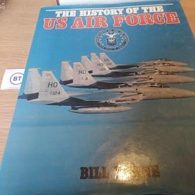 The History of the Us Air Force            m