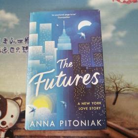 The Futures：A New York Love Story  企鹅出版精装原版文学图书  未来 纽约的爱情故事