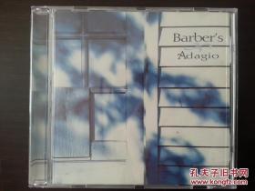 CD古典巴伯柔板barber adagio