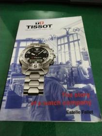 The   syory  of    a   watch   company     TOSSOT