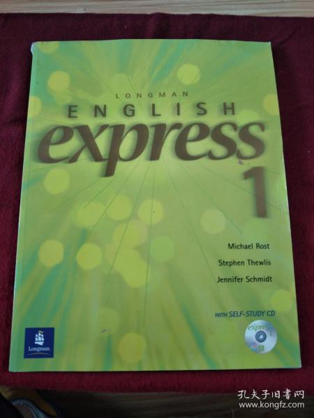 LONGMAN ENGLISH express