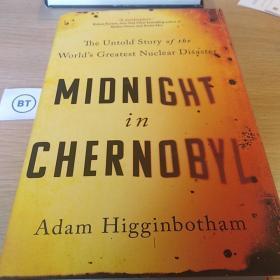 Midnight in Chernobyl                 m