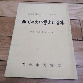 江城文博丛刊    第二辑《西团山文化考古报告集》