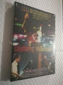 slumdog millionaire DVD