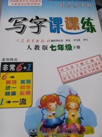写字课课练