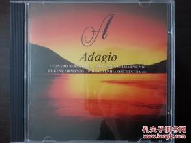 CD古典柔板精选集adagio