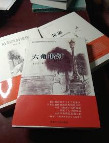 哈尔滨俄罗斯侨民文学系列丛书《六角街灯》  包正版 实物拍摄