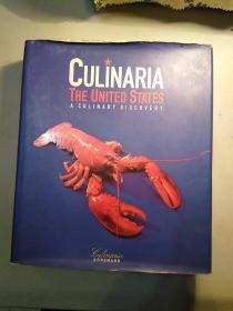 CULINARIA THE UNITED STATES A CULINARY DISCOVERY