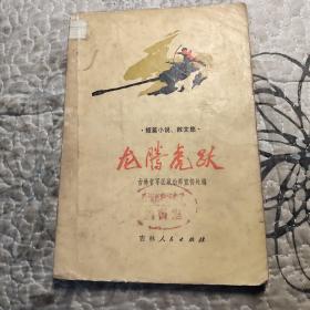 短篇小说.散文集《龙腾虎跃》