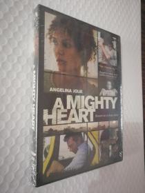 A MIGHTY HEART  DVD