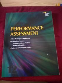 PERFORMANCE ASSESSMENT