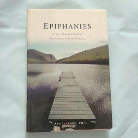 EPIPHANIES A Psychotherapist's Tales of Spontaneous Emotional Healing（顿悟心理治疗师的自发情感治愈的故事）