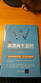 我的新微商生意经 微商创业月入百万之路