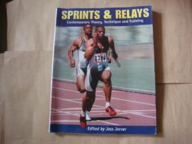 SPRINTS & RELAYS :contemporarv theory technique and training(Fifth Edition)