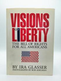 Visions of Liberty: The Bill of Rights for All Americans 英文原版-《自由的愿景：美国人的权利法案》