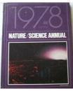 NATURE  SCIENCE ANNUAL1978 自然科学