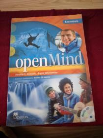 Open Mind Essentials  附盘