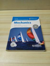 Mechanics: Cambridge International As and a Level Mathematics（彩印插图本）力学：剑桥国际AS和一级数学