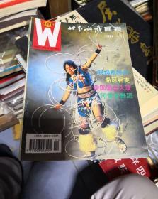杂志 世界知识画报1994年12本（1 - 12 全）合售