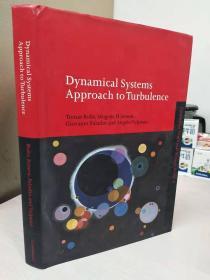 Dynamical Systems Approach to Turbulence 【精装原版，品相佳】