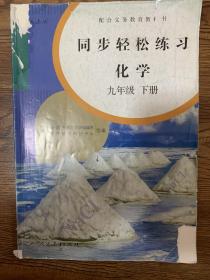 同步轻松练习 化学 九年级 下册