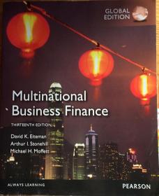 Multinational Business Finance