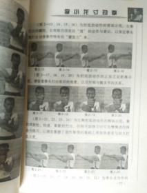 全图解李小龙寸劲拳