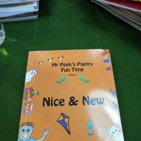 Mr Peek’s Poetry Fun Time Vol.2   Nice & New