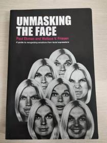 Unmasking the Face 【英文原版，品相佳】