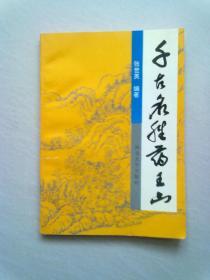 千古名胜药王山【1994年10月一版一印】