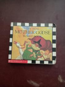 THE REAL MOTHER GOOSE