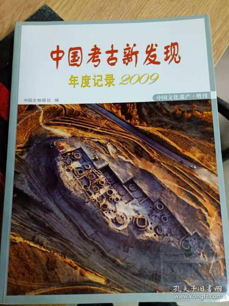 发现中国2008年100个重要考古新发现