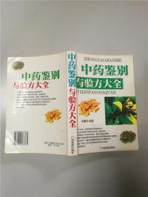 中药鉴别与验方大全