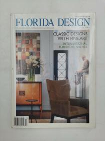 florida design volume 15 number 3 the magazine for fine interior design & furnishings
