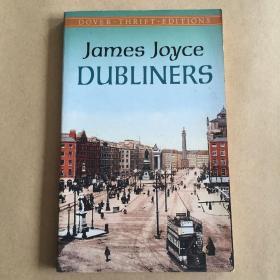 Dubliners （英文原版）。