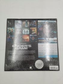 Ender's Game 2014 Wall Calendar