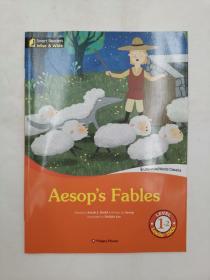 smart readers wise & wide  level 1-2 aesop's fables