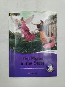 smart readers wise & wide  level 6-3 the myths in the stars