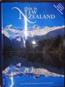 This Is New Zealand（详见图）