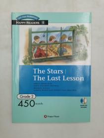 let's enjoy masterpieces ! happy readers grade2 450words the stars the last lesson