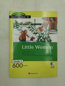 let's enjoy masterpieces ! happy readers grade3 600words little women